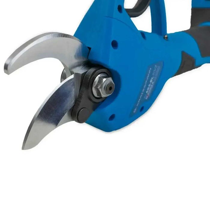 Аккумуляторный секатор Крайсман 31 AGS-BL 20/2 +Высоторез 2,5м