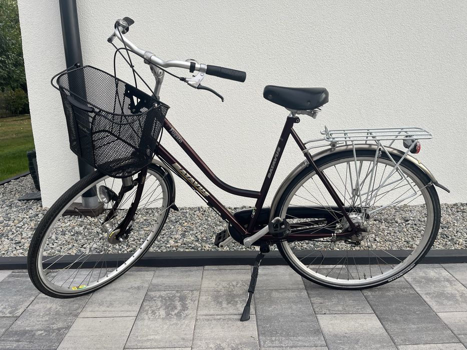 Rowery miejskie damskie i męskie