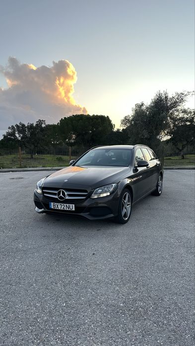 Mercedes-Benz C 180 d T BlueTEC