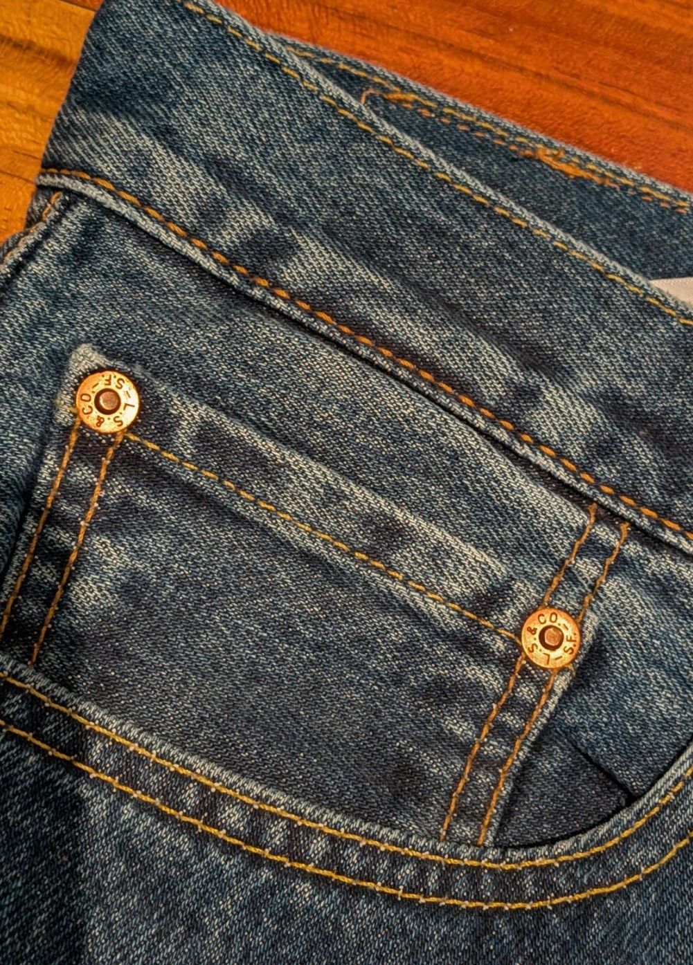 Levi's 511 W32L34 novas sem etiqueta