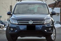 2014 Volkswagen Tiguan SEL 4Motion