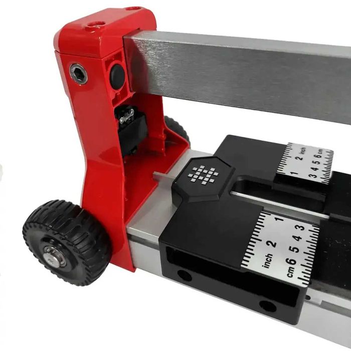 Плиткоріз монорейковий 800 мм (3025-0800) Shijing на підшипниках