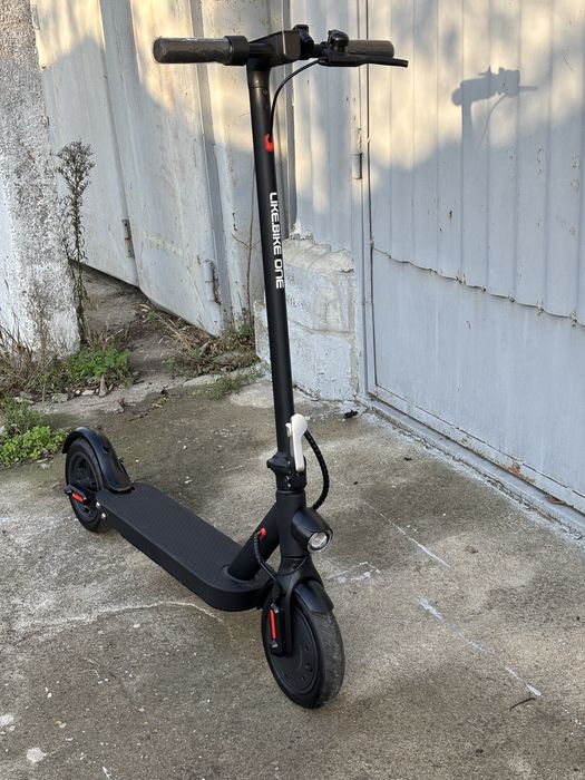 Электросамокат Like.Bike One, електросамокат, скутер, сигвей