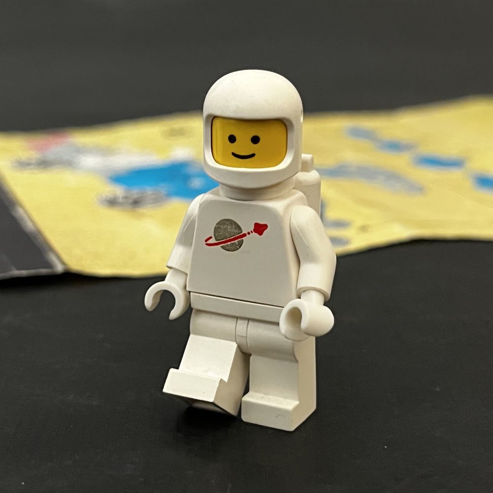6844 LEGO Pojazd Sejsmologiczny