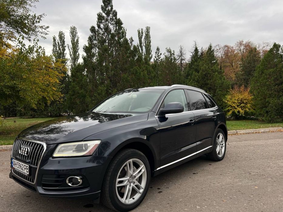 Audi q5 Premium Plus