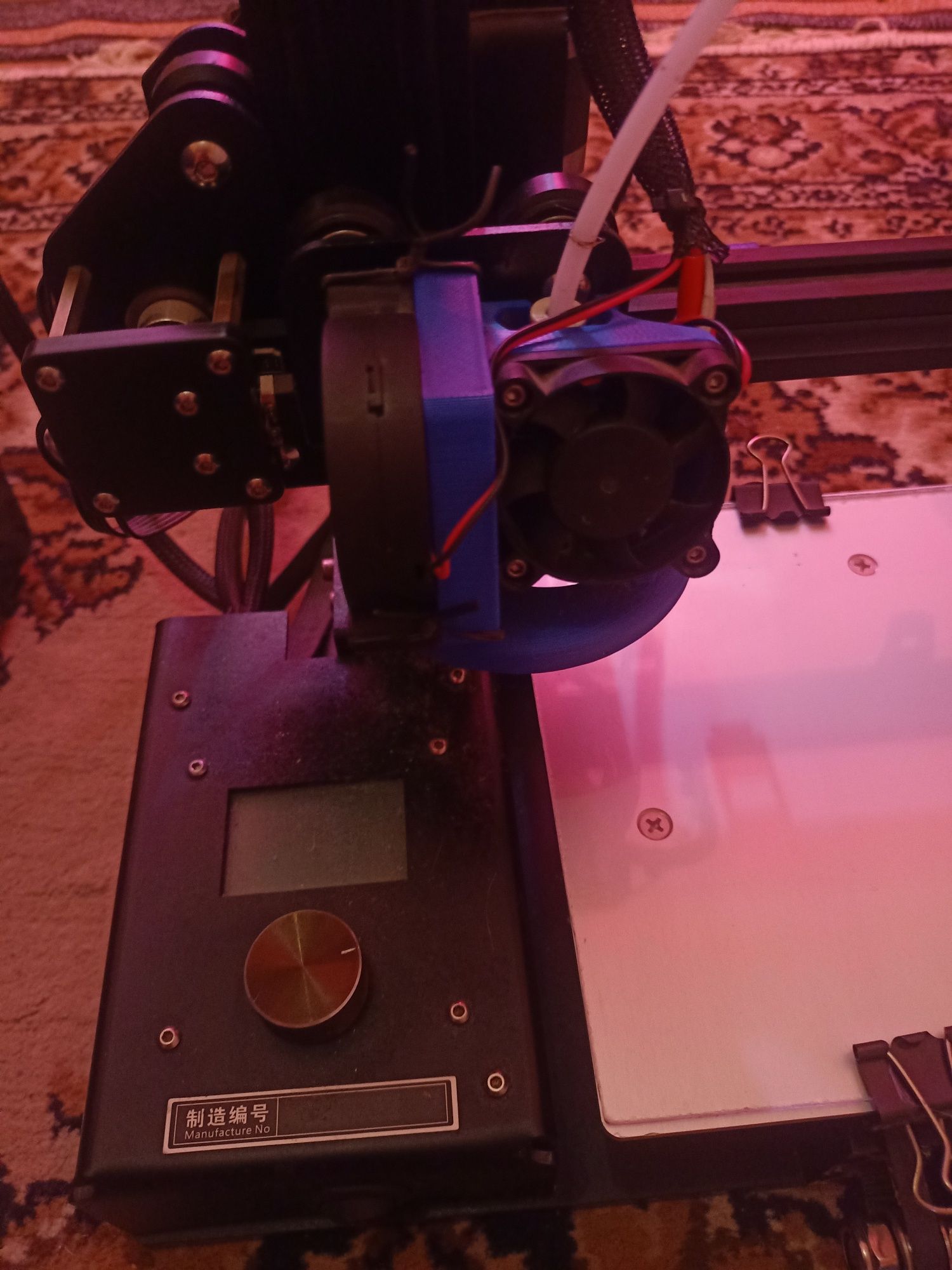 Продам 3d принтер Creality Ender 2