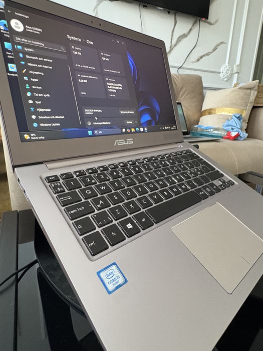 Asus Zenbook UX303U i5-6200