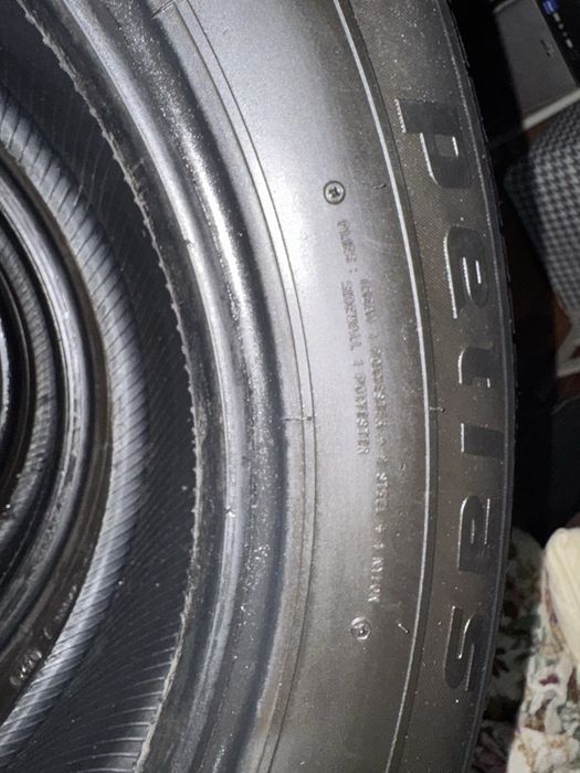 205/65/16 продам резину летнюю