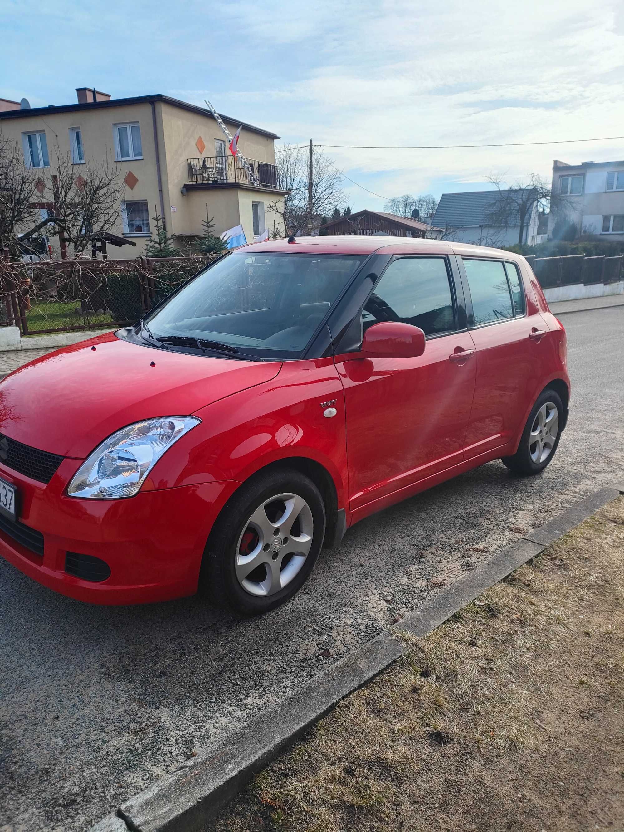 Sprzedam Suzuki Swift