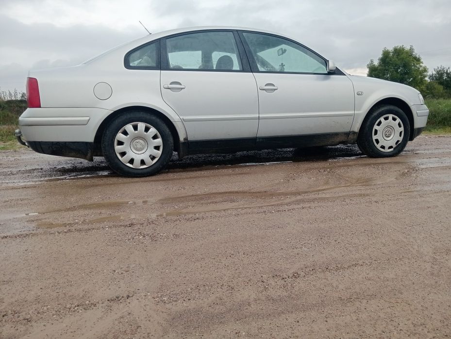 Volkswagen Passat B5 2.8 30v 193km lpg 4x4 synchro