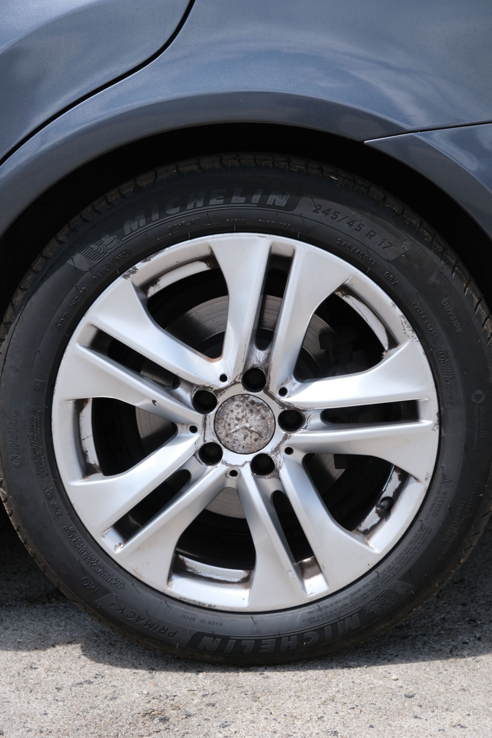 Mercedes Classe E 250 CDI Avantgarde 2011/09