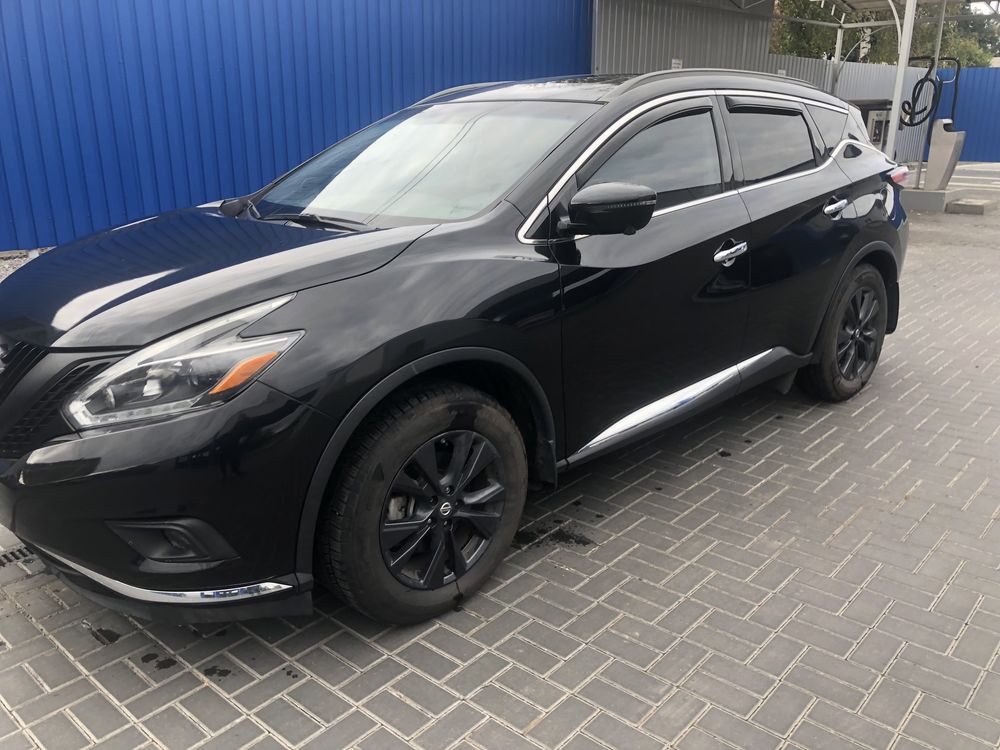 Nissan Murano SV 2018