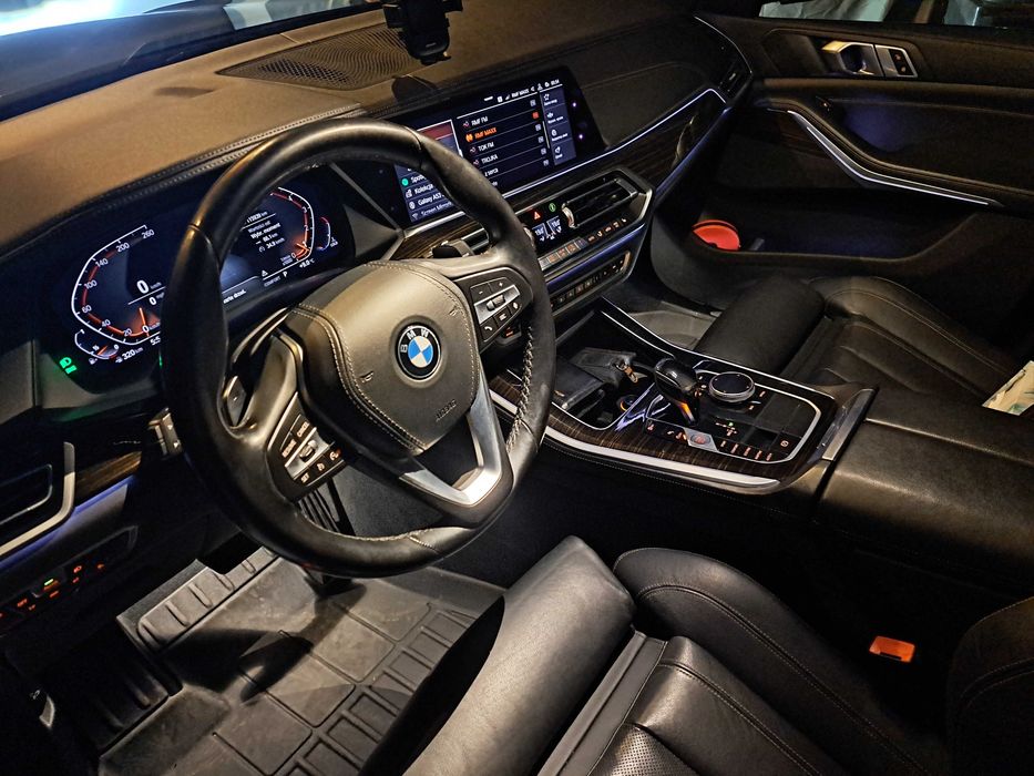 bmw x5 xline g05 453km 21"