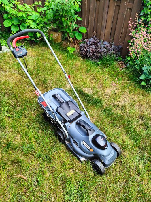 Bezprzewodowa Kosiarka Akumulatorowa 20V Sterwins + Ładowarka