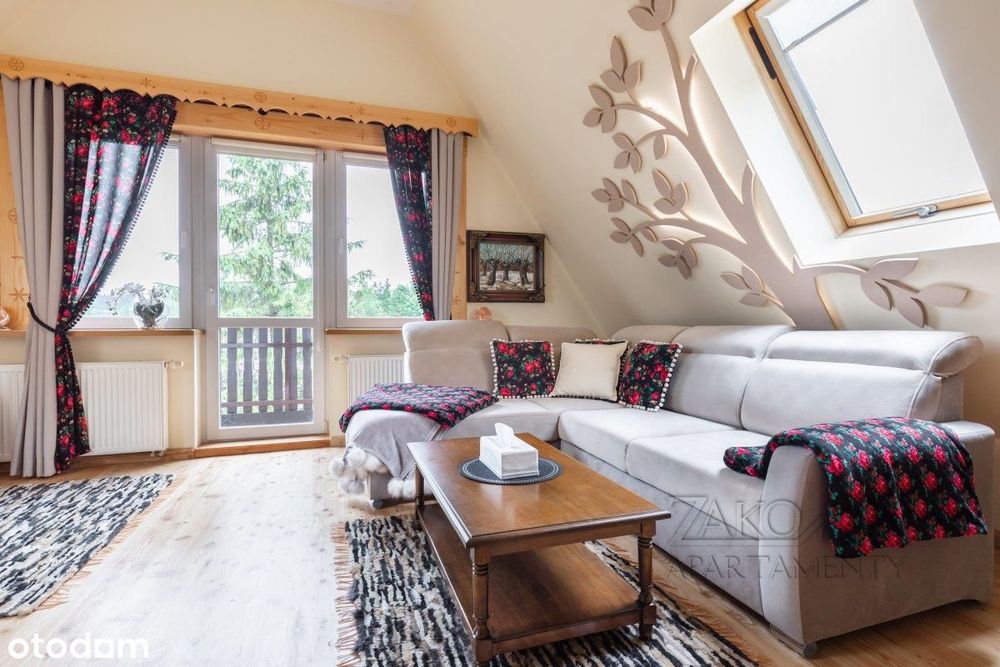Apartament Inwestycyjny Z Garażem - Zakopane