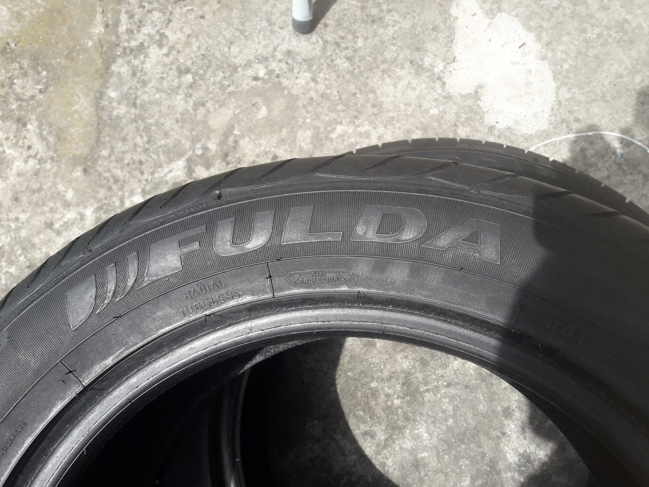 Lato Fulda 215/55 R16 6.7mm