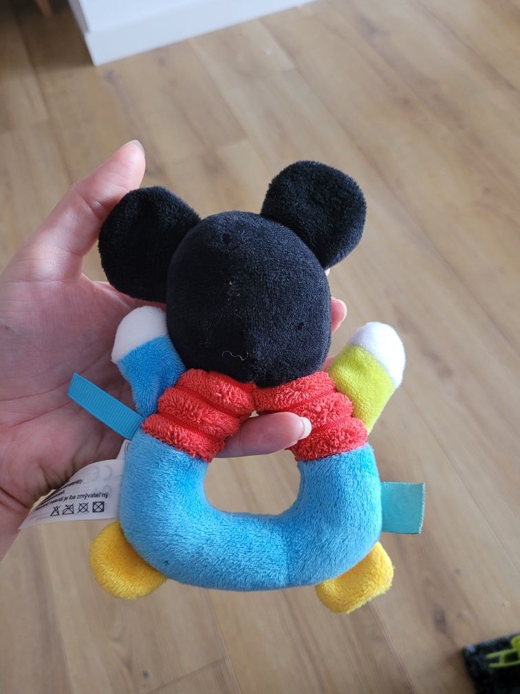 Grzechotka myszka miki mickey disney