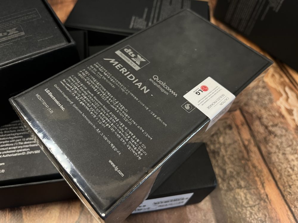 ‼️ LG V50 V500N 128/6gb V50s 256/8gb V510N Запаковані, з Гарантією