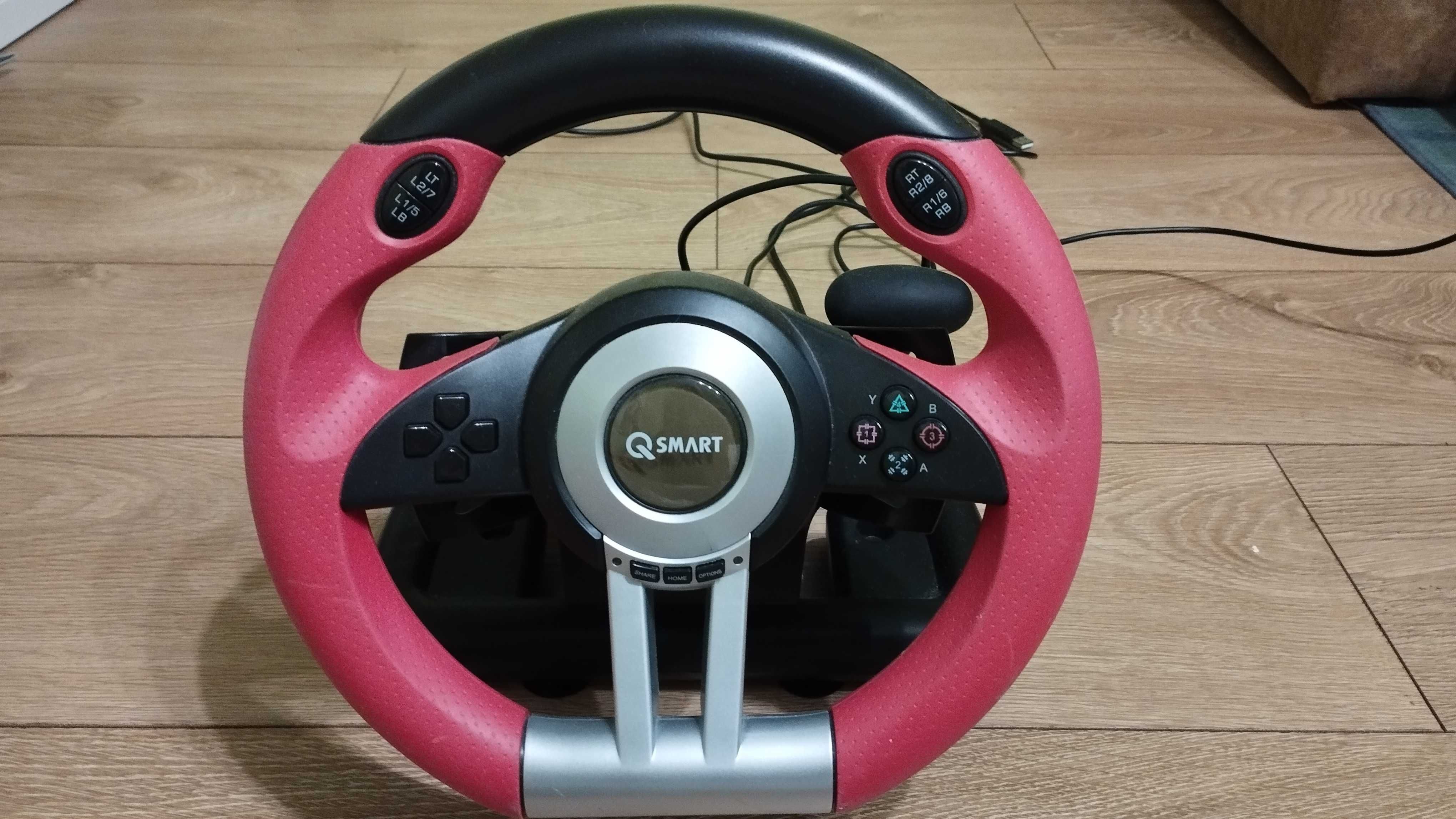 Kierownica QSmart sepang pro