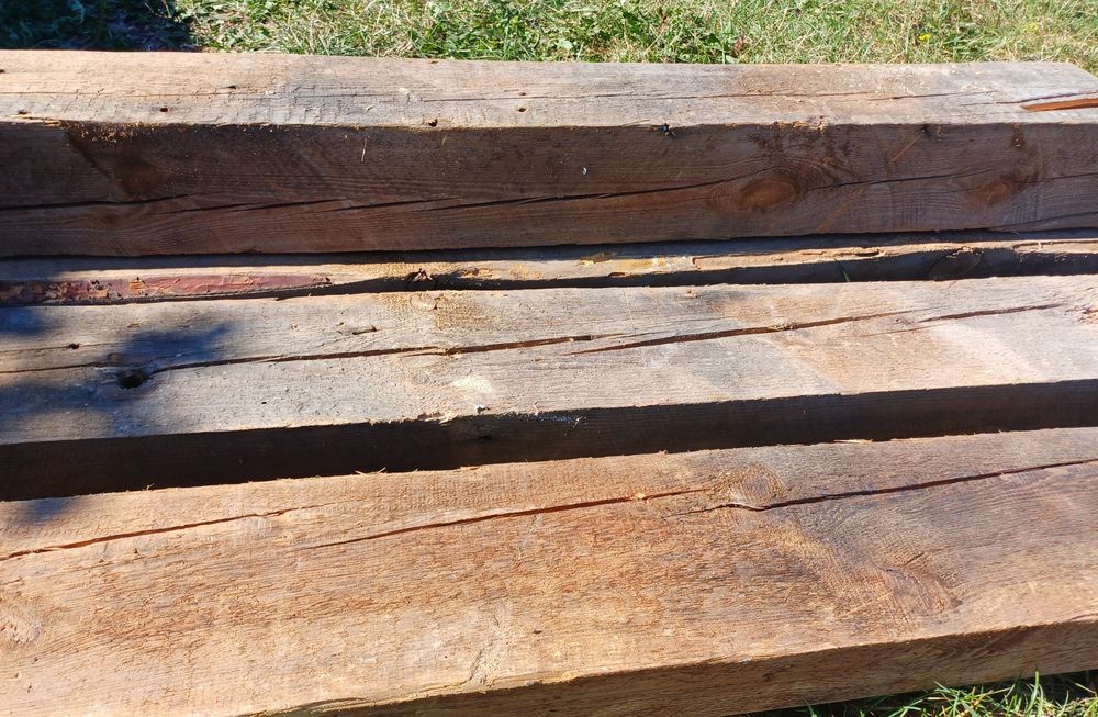 Na wiatę altankę altanę deski belki i bale Ciechocinek dostawa