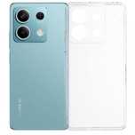 etui przezroczyste Case do Xiaomi Redmi Note 13 5G