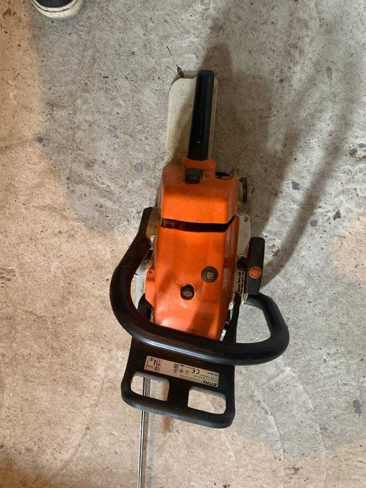 Бензопила STIHL MS 260