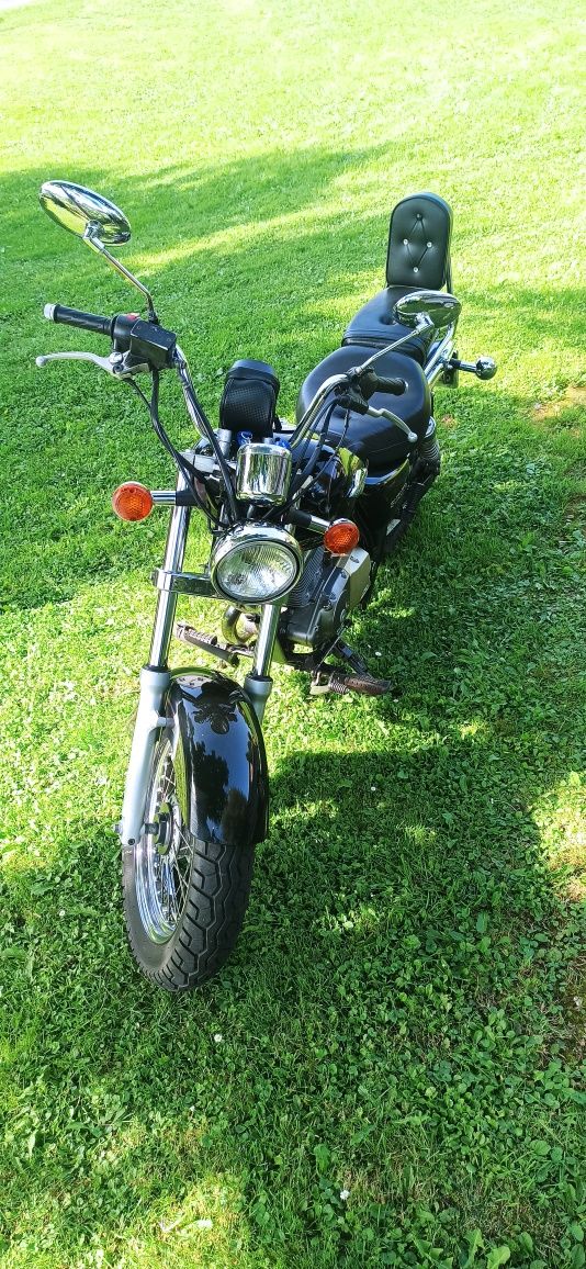 Suzuki Marauder 125