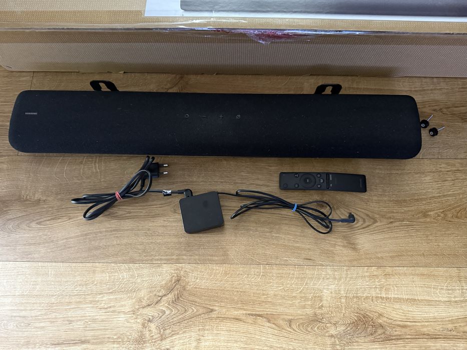 Soundbar Samsung HW-S60A – 200W, Wi-Fi, Bluetooth, DD 5.1