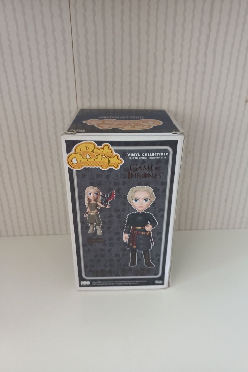 Funko Rock Candy Game of Thrones. NOVA.