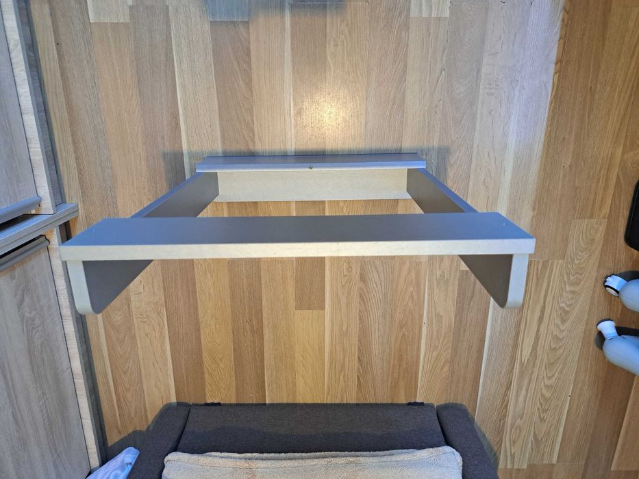 Stelaż do przewijaka na komodę, przewijak