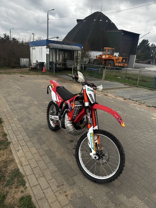 Gas Gas ec 300 fmf Zarejestrowany