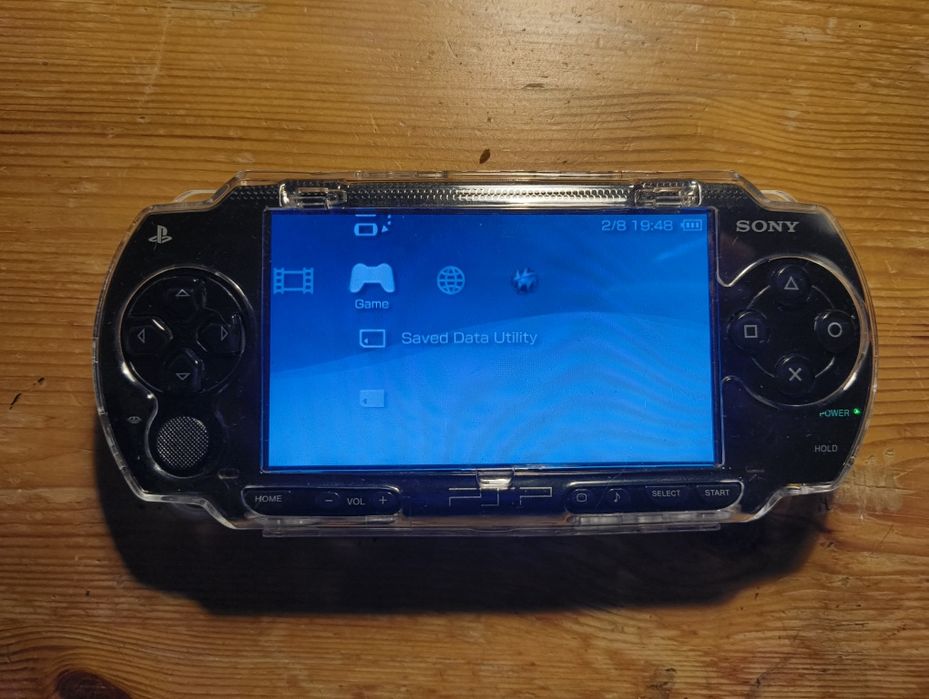 Psp 1004 fat phat