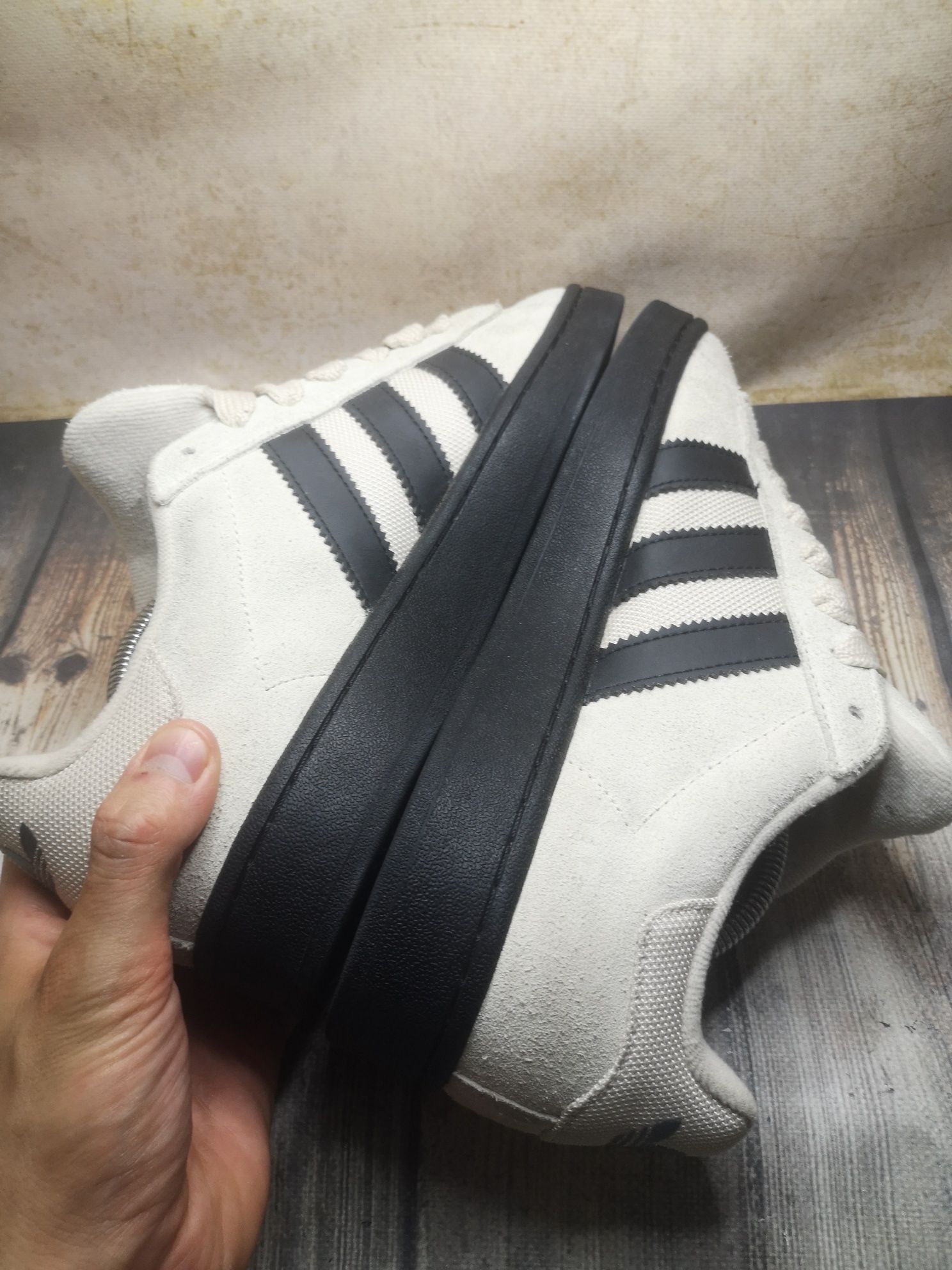 Buty Adidas Campus 00s r43 / special / Gazelle / Samba