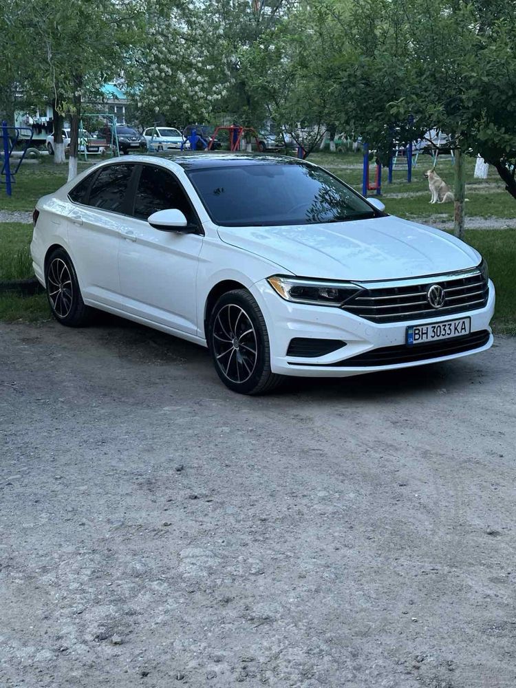 Volkswagen Jetta 2020г