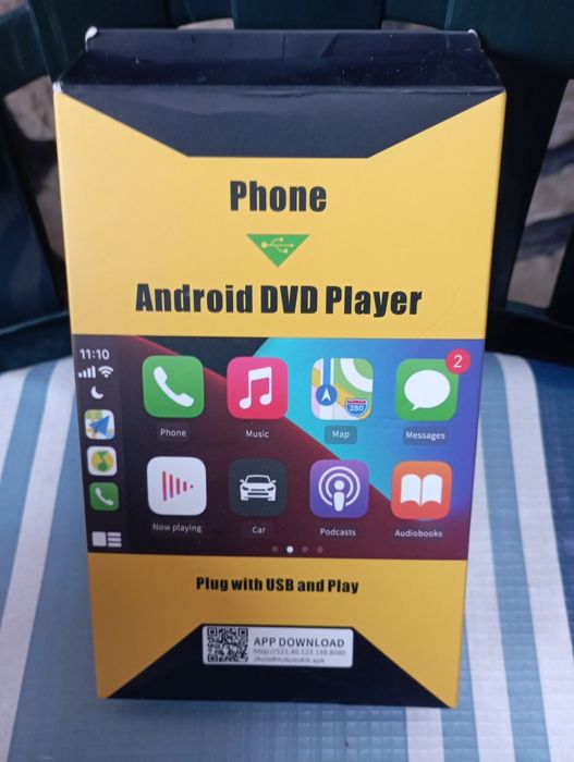 Phone Android DVD Player