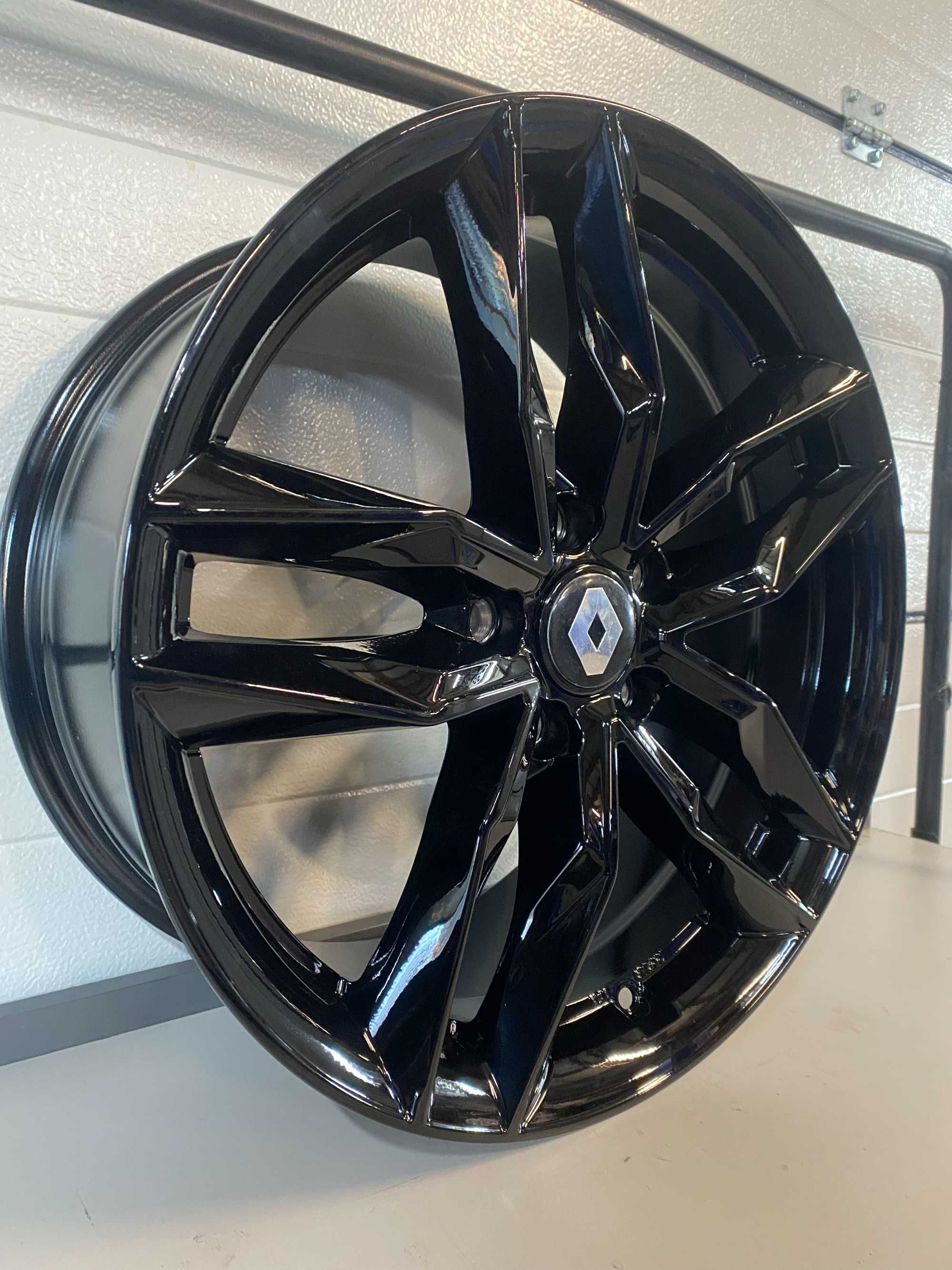 Alufelgi 18 8J 5x114,3 Renault Megane III IV  Talisman Scenic MAM RS3