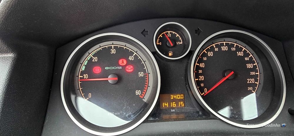 Opel Astra 1.3 TDCI