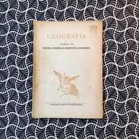 Geografia (1ª ed.) - Sophia de Mello Breyner Andresen