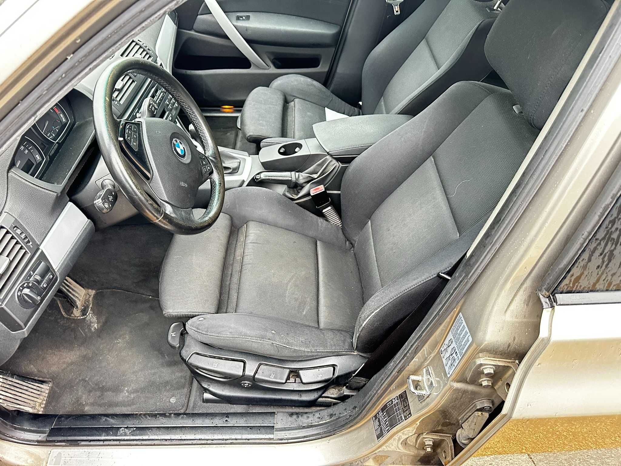 BMW X3 E83 2007r. 2.0D LIFT XENON