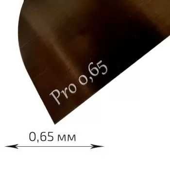 Шпатель механічний 80 см 100 см OLEJNIK 0.65 mm алюм ручка Kubala