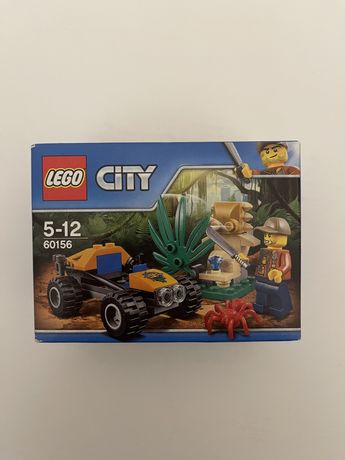 Lego City 60156 Багги для джунглей новый