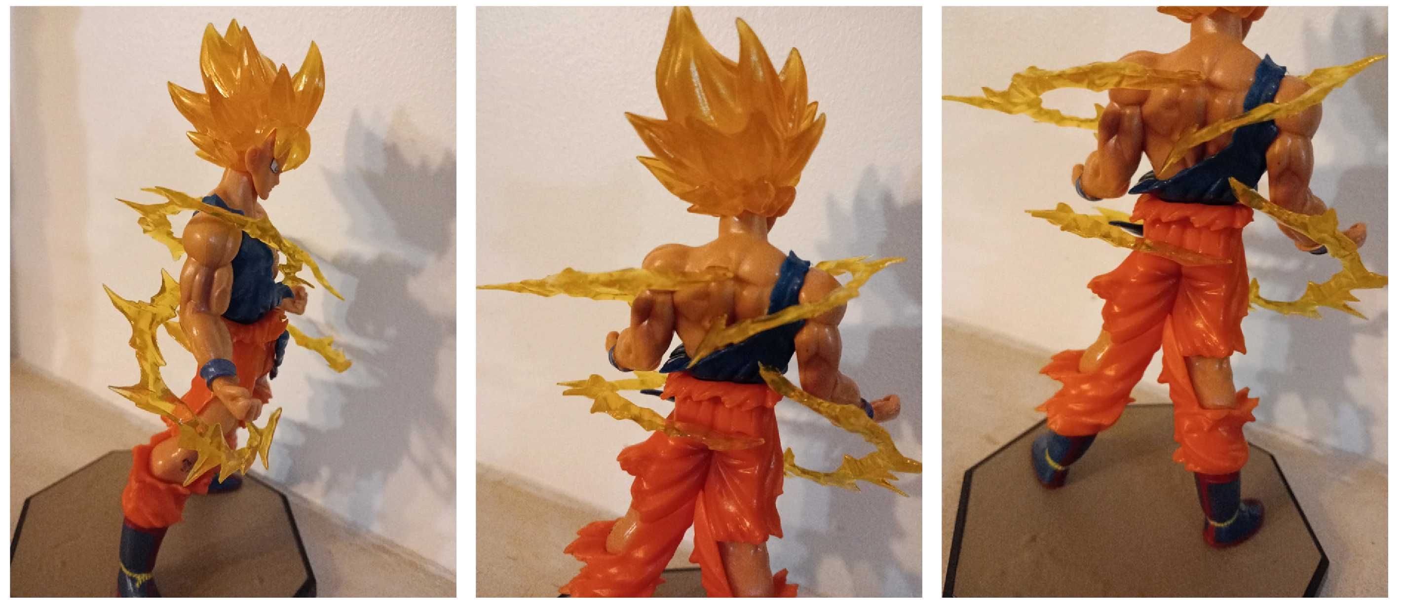Dragon ball figura goku
