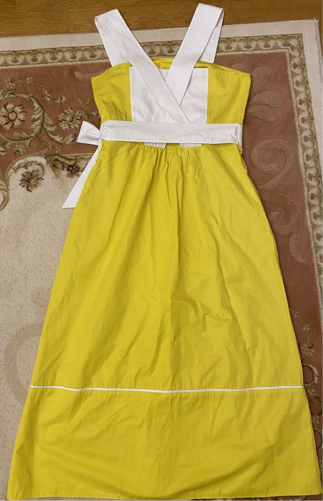 Сарафан,платье оригинал М twin set