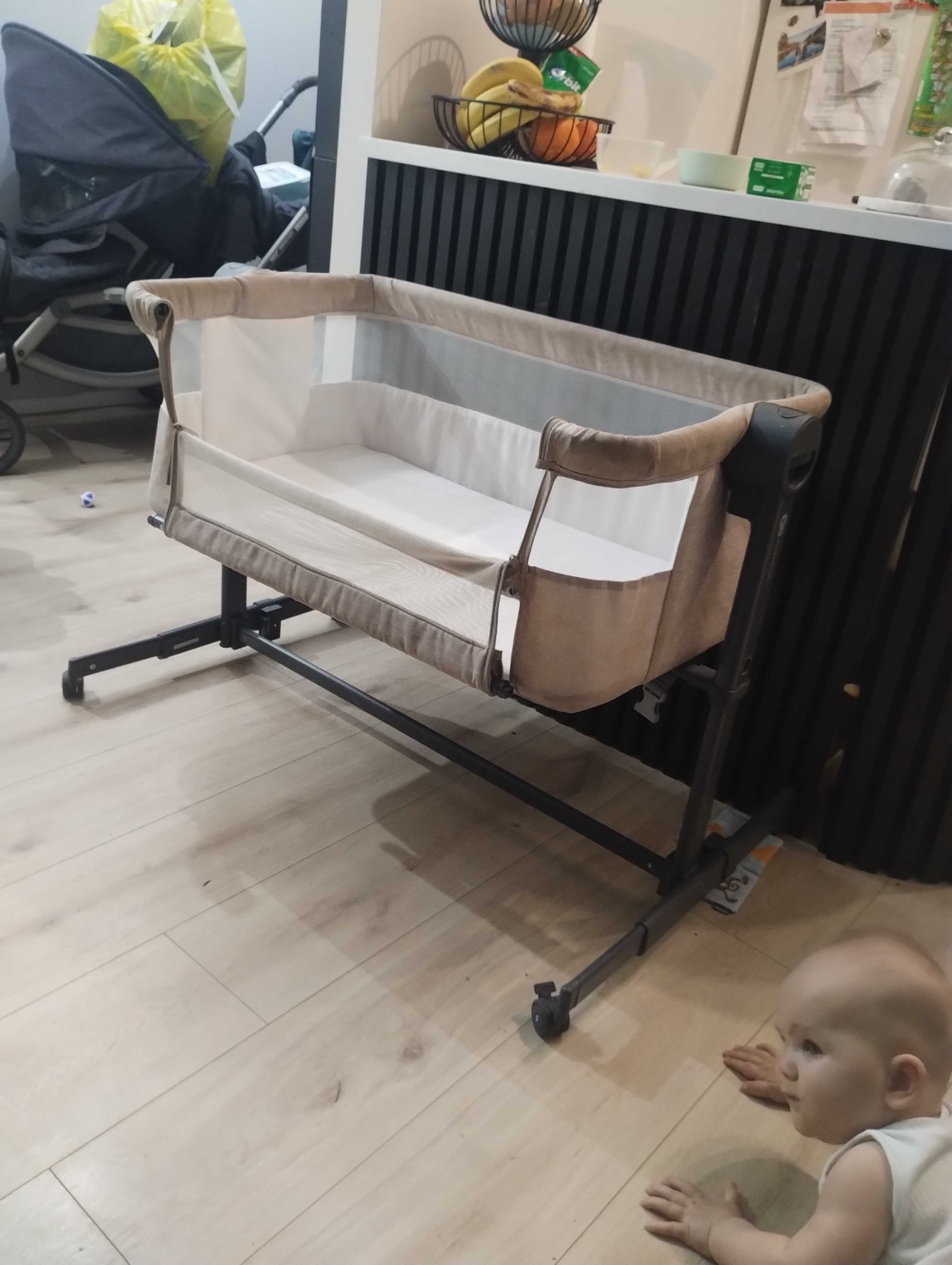 Łóżeczko dostawne Kinder Kraft