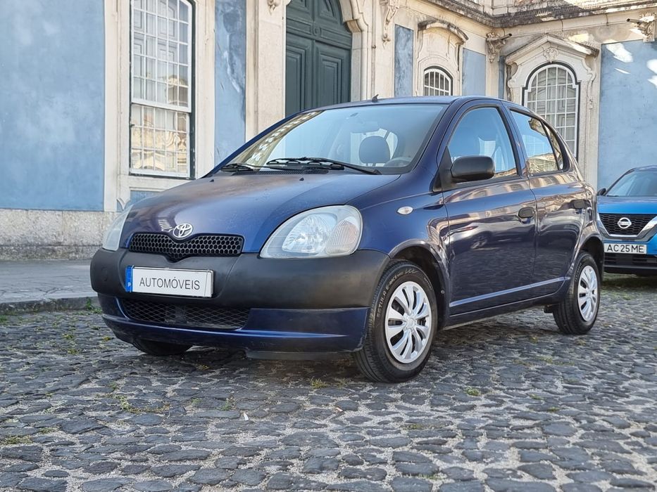 Yaris 174 mil km Nacional