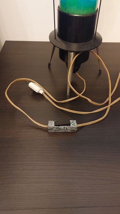 Lampa lawa ZSRR, PRL