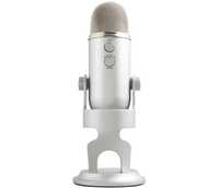 Mikrofon Blue Yeti Silver