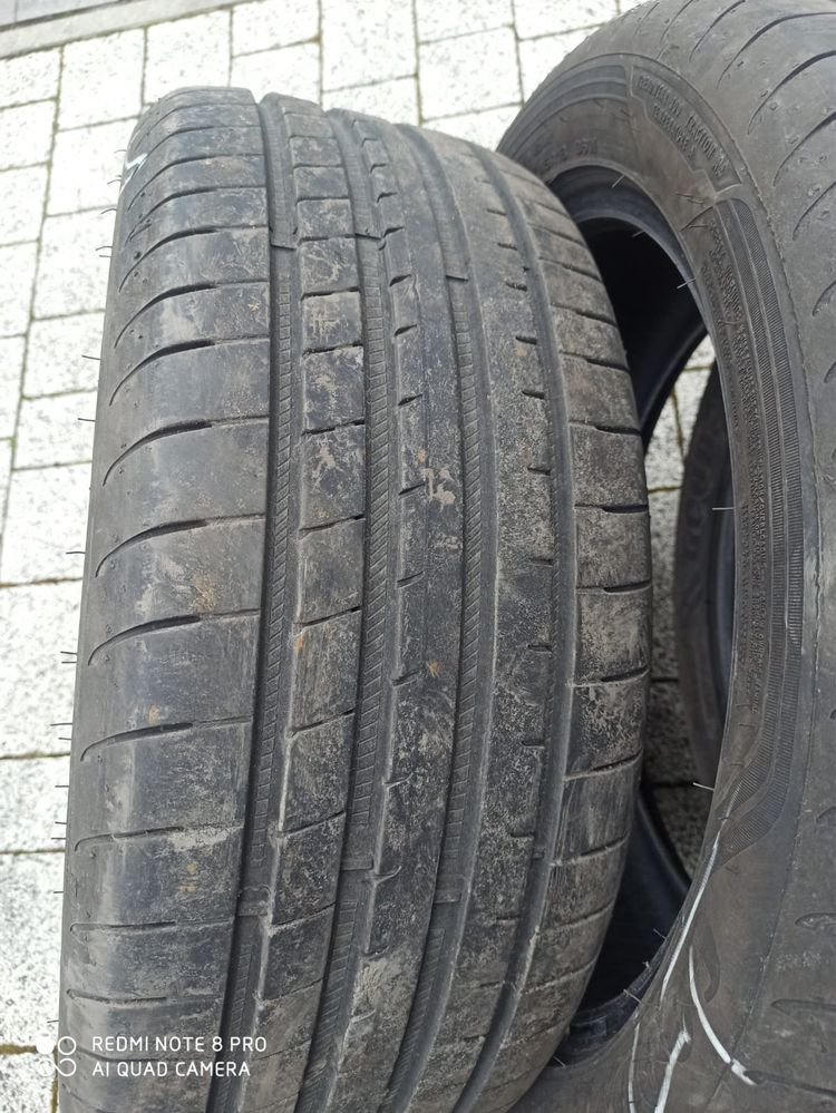 Opony Goodyear Eagle
