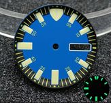 Seiko nh36 tarcza