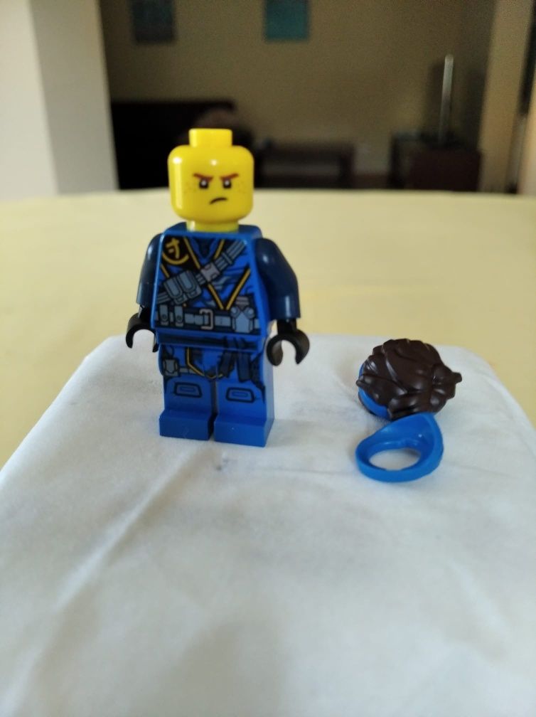 Figurka Lego Ninjago Jay z 14 sezonu